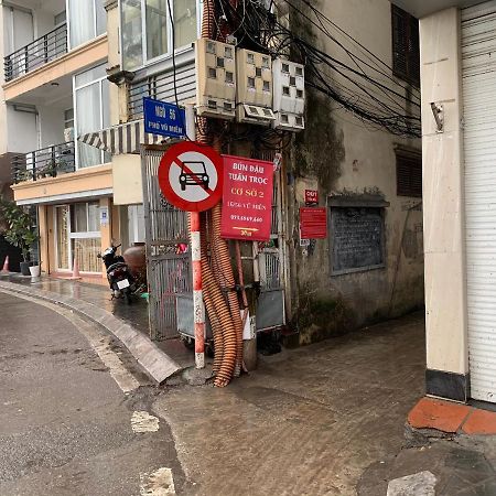 Can Ho Day Du Tien Nghi Tai Vu Mien Tay Ho Hanoi Zewnętrze zdjęcie