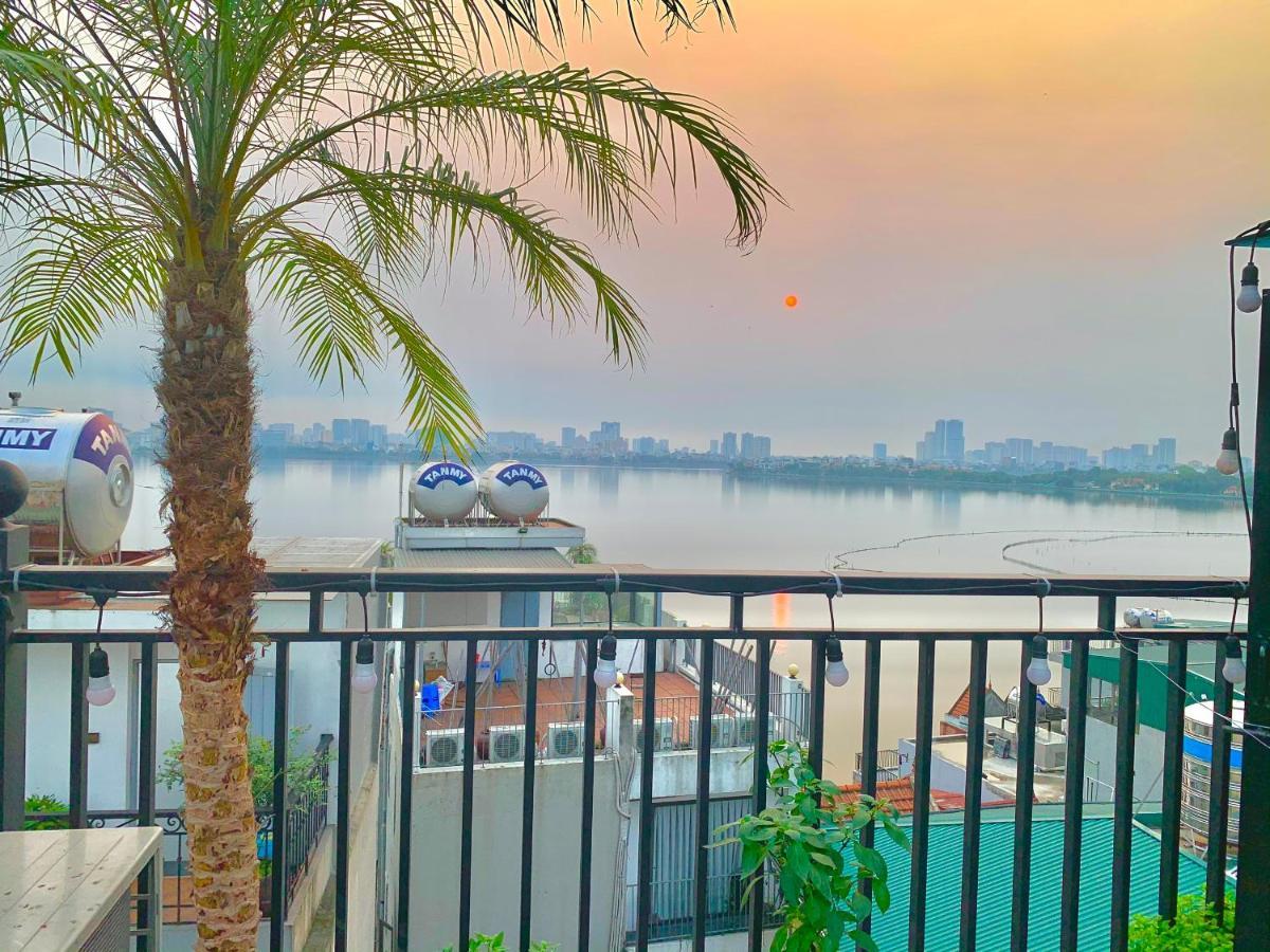 Can Ho Day Du Tien Nghi Tai Vu Mien Tay Ho Hanoi Zewnętrze zdjęcie