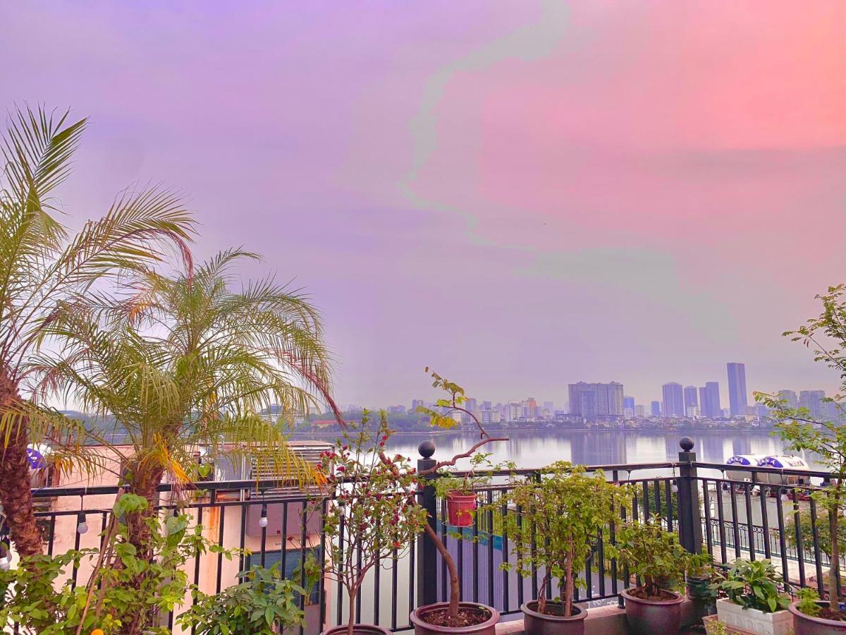 Can Ho Day Du Tien Nghi Tai Vu Mien Tay Ho Hanoi Zewnętrze zdjęcie